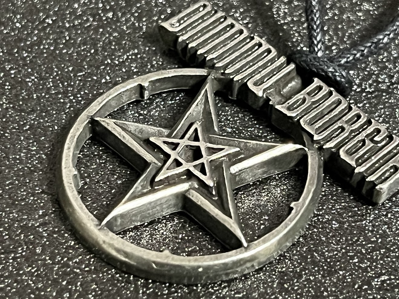 �ں߸ˤ����DIMMU BORGIR (�ǥ��ࡦ�ܥ륮��) Pentagram �֥ڥ󥿥����� �ڥ����ȡڥ��쥯�����������ƥ��