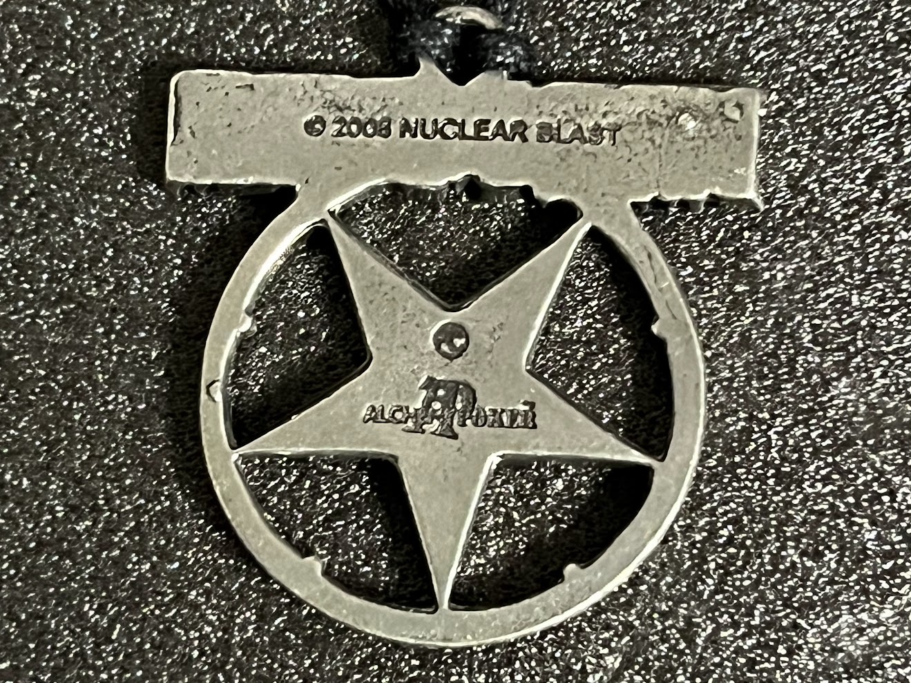�ں߸ˤ����DIMMU BORGIR (�ǥ��ࡦ�ܥ륮��) Pentagram �֥ڥ󥿥����� �ڥ����ȡڥ��쥯�����������ƥ��