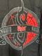 �ں߸ˤ����SLIPKNOT (����åץΥå�) Crest�֥��쥹�ȡ� �Ρ����꡼�����٥��� XL������