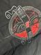 �ں߸ˤ����SLIPKNOT (����åץΥå�) Crest�֥��쥹�ȡ� �Ρ����꡼�����٥��� XL������