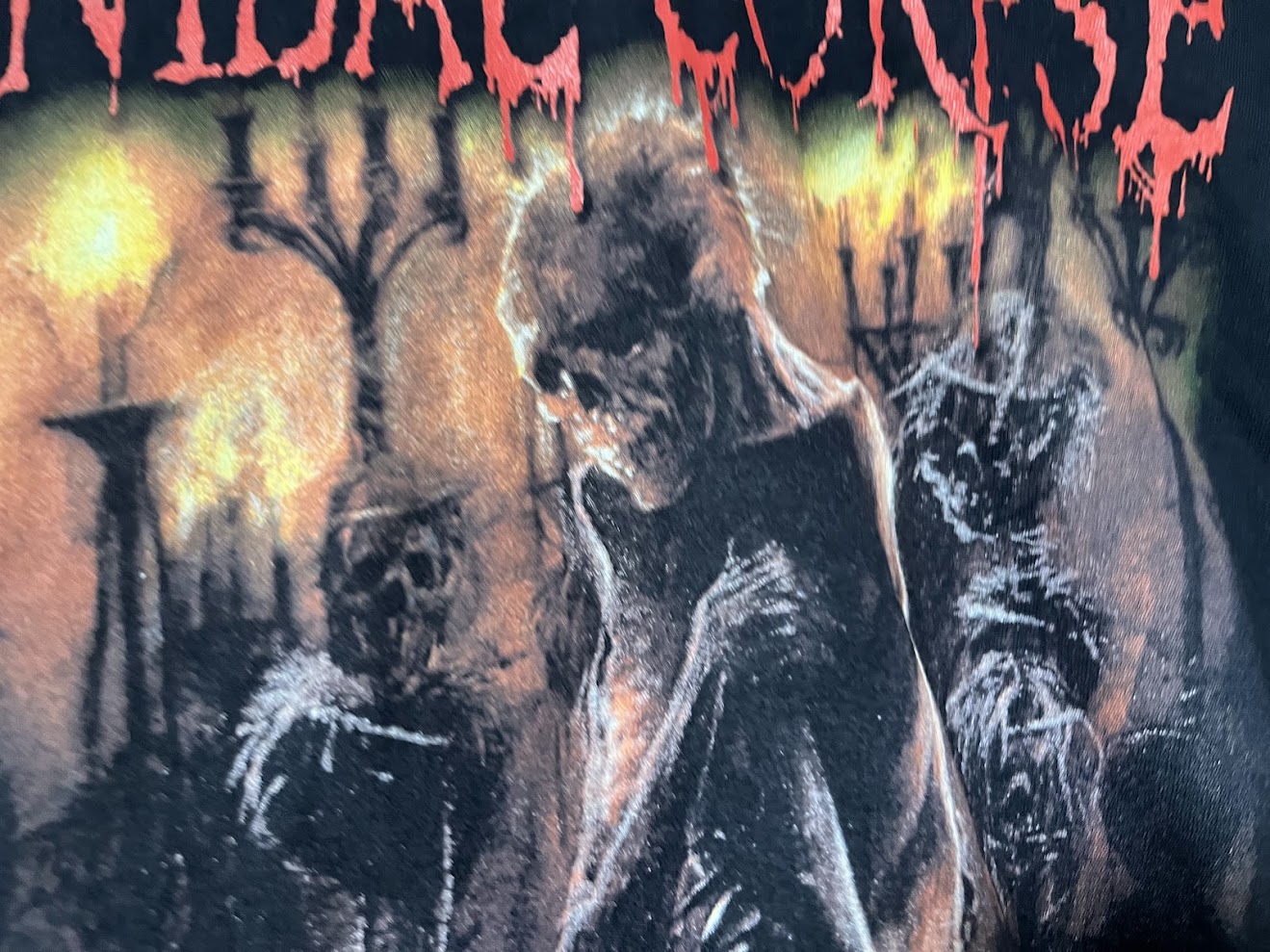 �ں߸ˤ����CANNIBAL CORPSE (����˥Х롦�����ץ�) TOMB OF THE MUTILATED �ֻ������ȥ����ࡦ���֡��ߥ塼�ƥ��쥤�ƥåɡ� Ĺµ�ԥ���� Ver.2 XL������