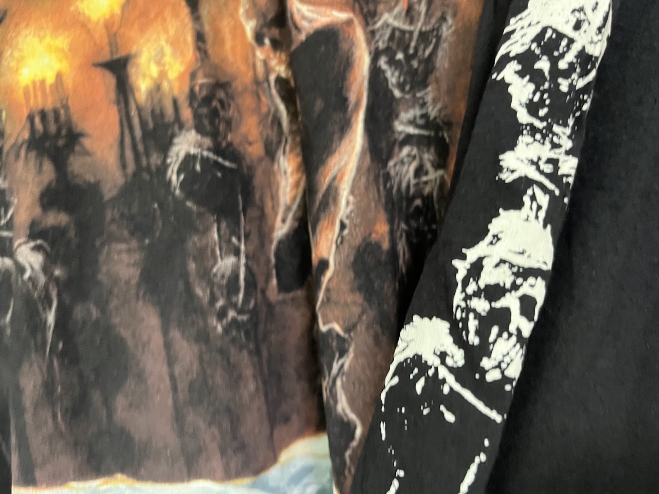 �ں߸ˤ����CANNIBAL CORPSE (����˥Х롦�����ץ�) TOMB OF THE MUTILATED �ֻ������ȥ����ࡦ���֡��ߥ塼�ƥ��쥤�ƥåɡ� Ĺµ�ԥ���� Ver.2 XL������