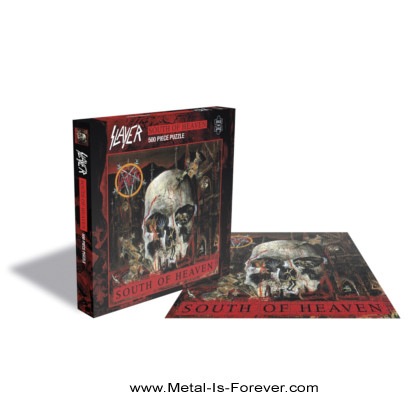 SLAYER -���쥤�䡼- SOUTH OF HEAVEN �֥����������֡��إ���� 500�ԡ��� ���������ѥ���