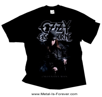 OZZY OSBOURNE (オジー・オズボーン) ORDINARY MAN STANDING