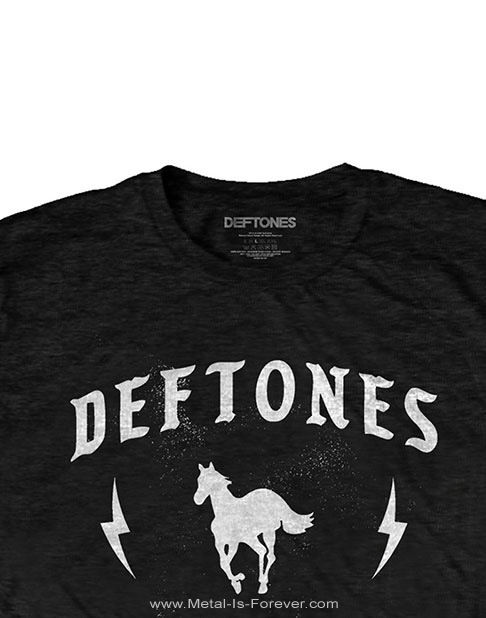 DEFTONES (�ǥեȡ���) ELECTRIC PONY �֥��쥯�ȥ�å����ݥˡ��� �ԥ����