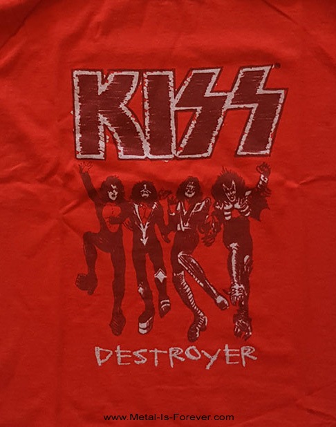 KISS (���å�) DESTROYER ���Ϲ��η��ġ� �����å� ���å��ԥ���ġ��֡�