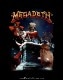 MEGADETH (�ᥬ�ǥ�) SANTA VIC CHIMNEY �֥��󥿡������å��� ����ˡ��� �ԥ����