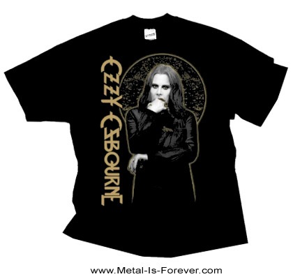 OZZY OSBOURNE (�������������ܡ���) Patient Number 9 �֥ڥ�������ȡ��ʥ�С�9�� T�����