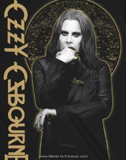 OZZY OSBOURNE (オジー・オズボーン) 公式商品一覧 METAL IS FOREVER