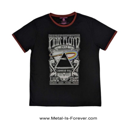 PINK FLOYD (ԥ󥯡ե) Carnegie Hall Poster 1972 ֥ͥۡ롦ݥ1972 ȥԥ