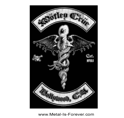 MOTLEY CRUE (ȥ꡼롼) Hollywood ֥ϥꥦåɡ ݥ