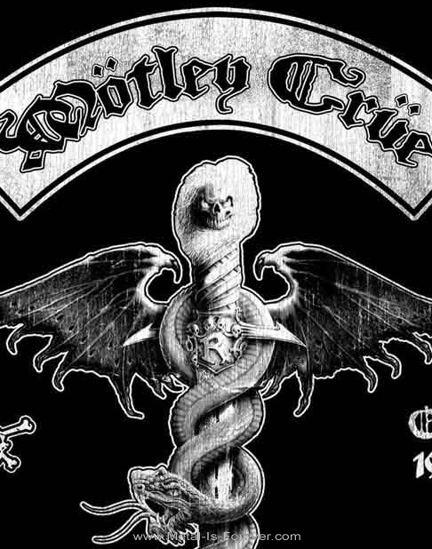 MOTLEY CRUE (ȥ꡼롼) Hollywood ֥ϥꥦåɡ ݥ