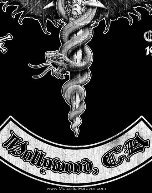 MOTLEY CRUE (ȥ꡼롼) Hollywood ֥ϥꥦåɡ ݥ