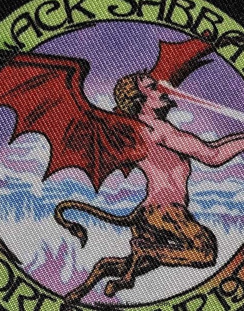 BLACK SABBATH (�֥�å������Х�) World Tour 1978 ��1978ǯ�����ɡ��ĥ����� ��åڥ�