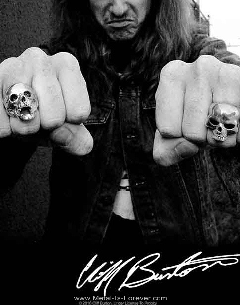 METALLICA (᥿ꥫ) Cliff 'Em All! ֥աࡦץХåѥå