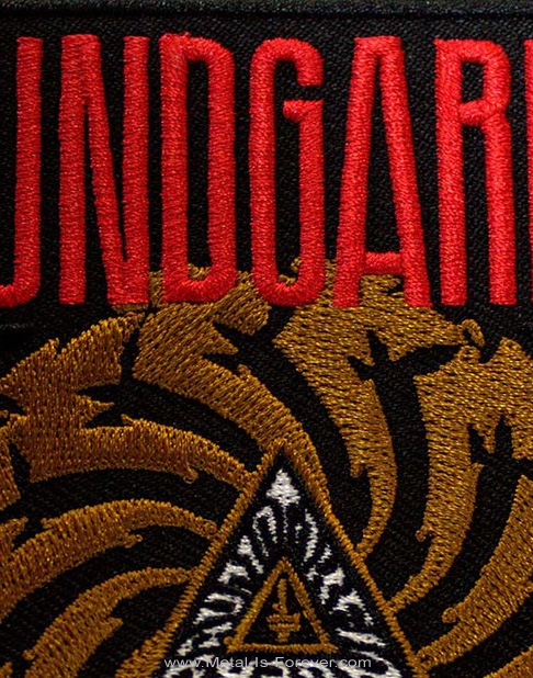 SOUNDGARDEN (������ɥ����ǥ�) Badmotorfinger �֥Хåɥ⡼�����ե��󥬡��� �������󡦥�åڥ�