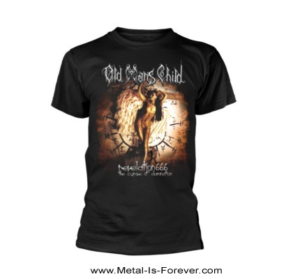 OLD MAN'S CHILD�ʥ�����ɡ��ޥ󥺡����㥤��ɡ�Revelation 666 �֥�٥쥤����� 666�� �ԥ����