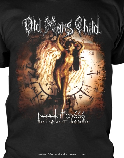 OLD MAN'S CHILD�ʥ�����ɡ��ޥ󥺡����㥤��ɡ�Revelation 666 �֥�٥쥤����� 666�� �ԥ����