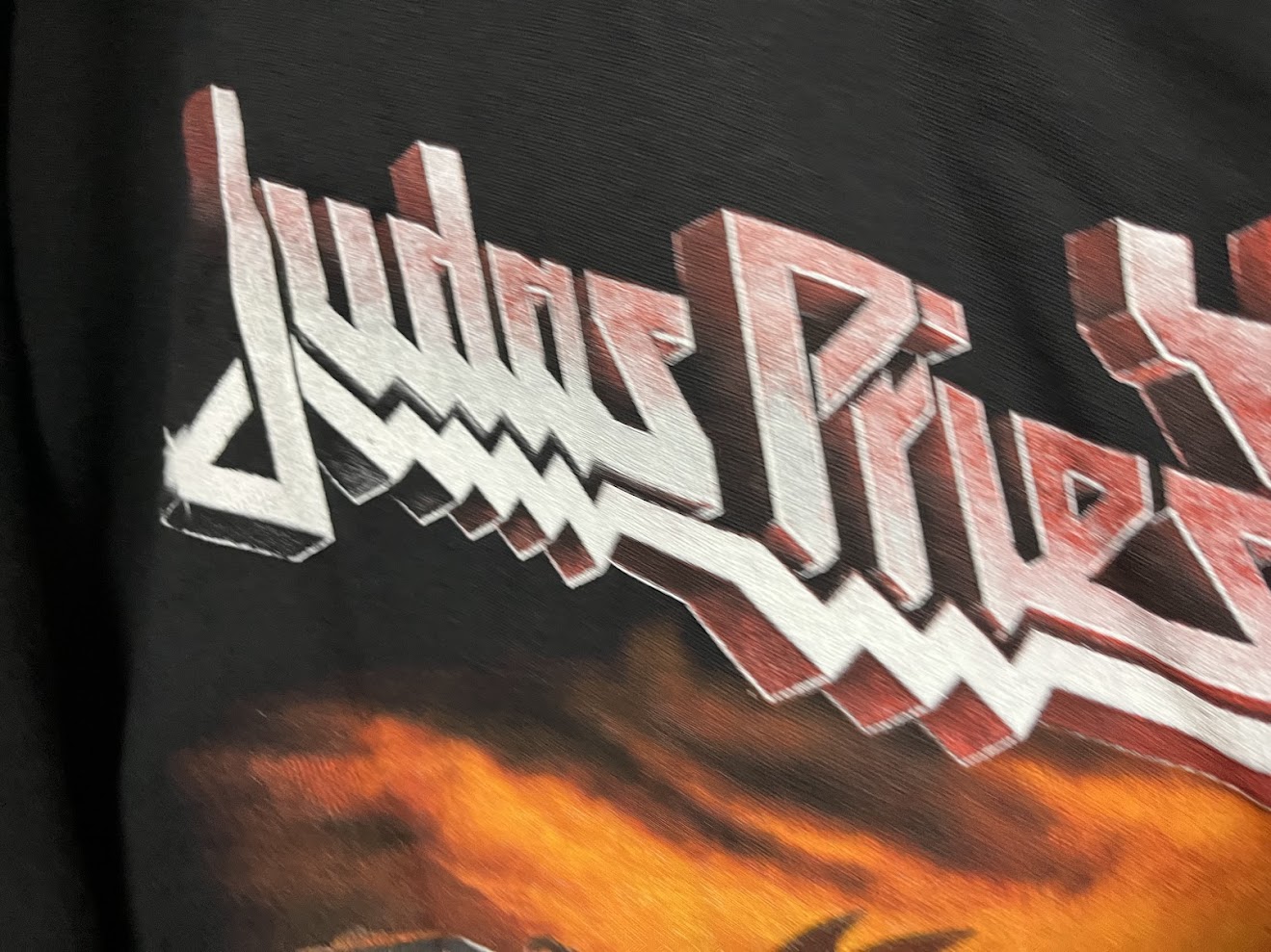 �ں߸ˤ����JUDAS PRIEST (���塼�������ץ꡼����) FIREPOWER �֥ե��������ѥ�� ���åס��ѡ����� XL������