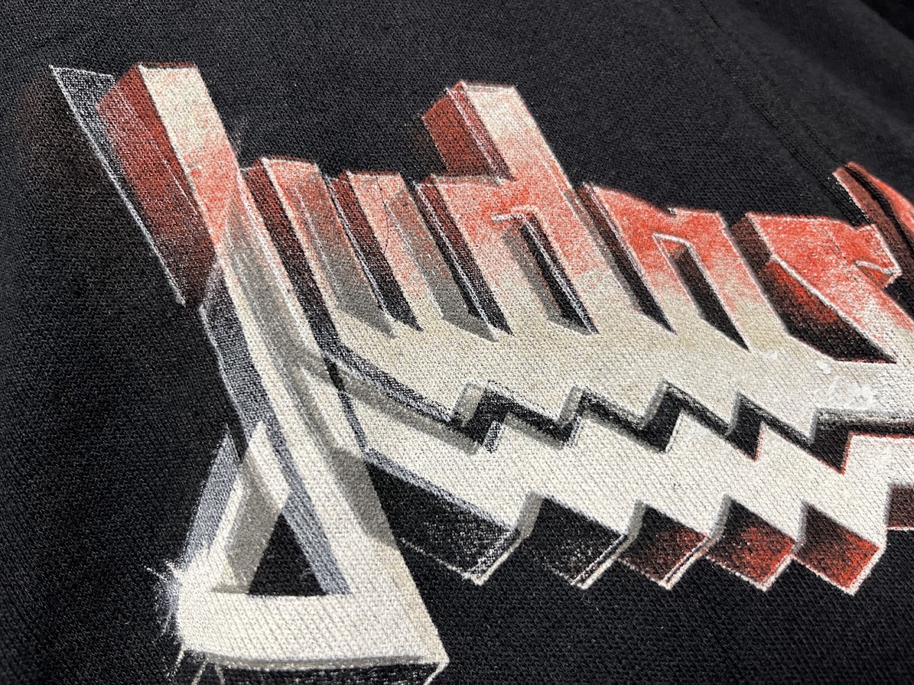 �ں߸ˤ����JUDAS PRIEST (���塼�������ץ꡼����) FIREPOWER �֥ե��������ѥ�� ���åס��ѡ����� XL������