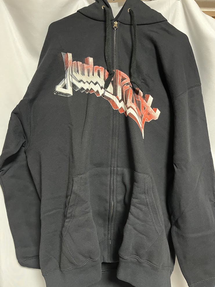 �ں߸ˤ����JUDAS PRIEST (���塼�������ץ꡼����) FIREPOWER �֥ե��������ѥ�� ���åס��ѡ����� XL������