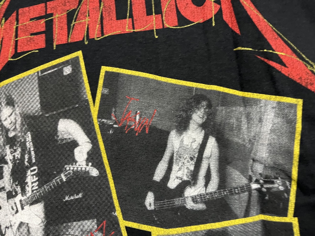 �ں߸�ͭ���METALLICA (�᥿�ꥫ) THE $5.98 E.P.: GARAGE DAYS RE-REVISITED �֥᥿�롦���졼����XL������