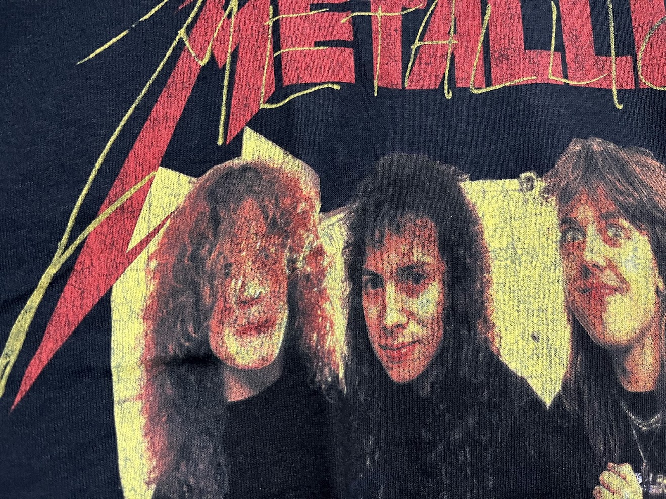 �ں߸�ͭ���METALLICA (�᥿�ꥫ) THE $5.98 E.P.: GARAGE DAYS RE-REVISITED �֥᥿�롦���졼����XL������