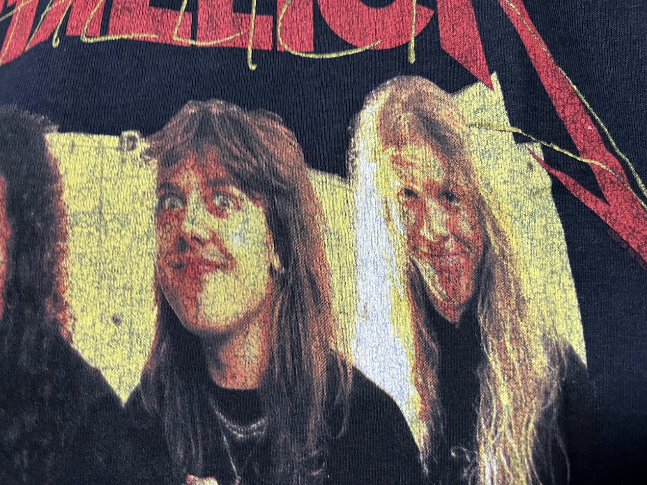 �ں߸�ͭ���METALLICA (�᥿�ꥫ) THE $5.98 E.P.: GARAGE DAYS RE-REVISITED �֥᥿�롦���졼����XL������