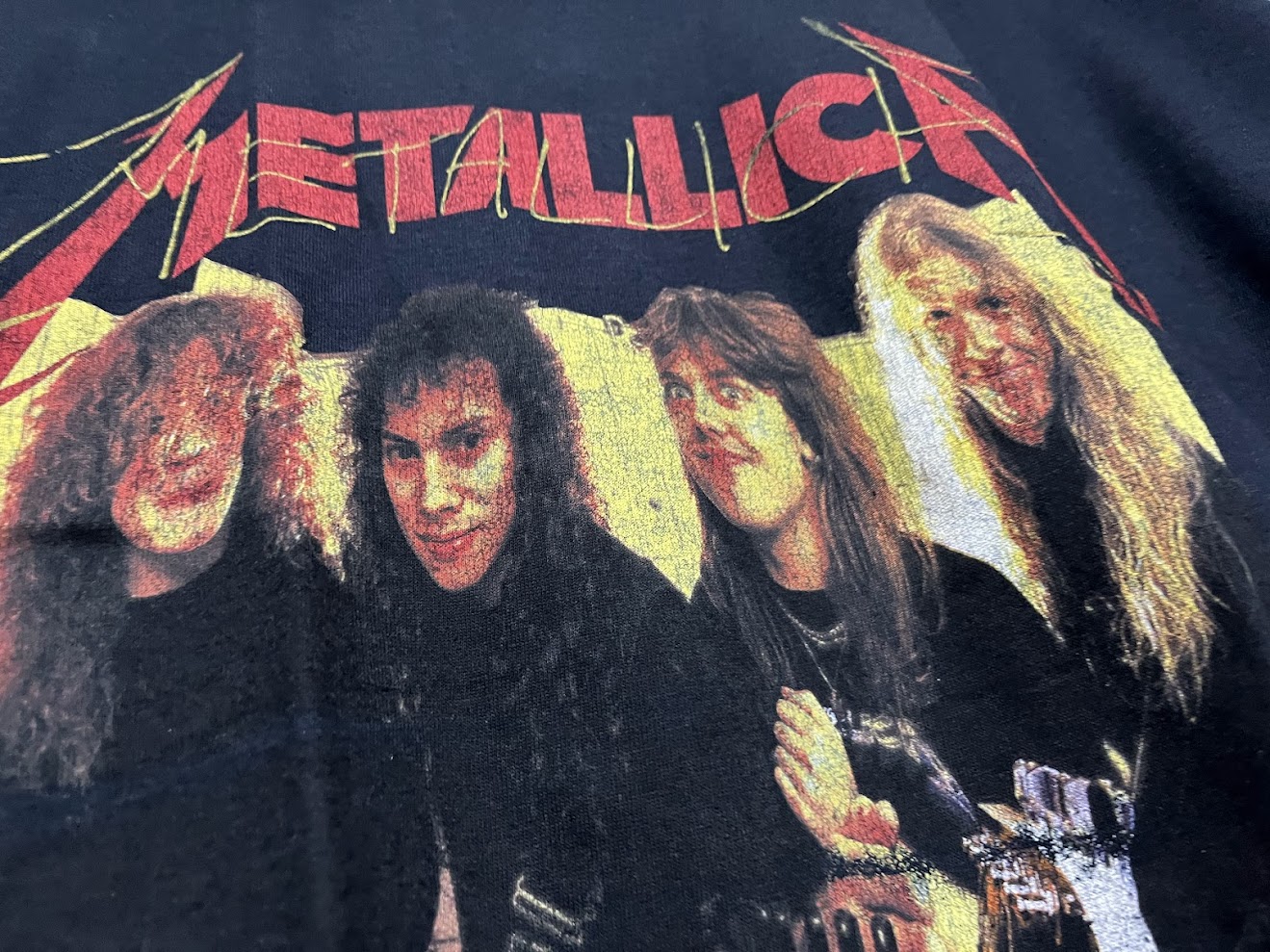 �ں߸�ͭ���METALLICA (�᥿�ꥫ) THE $5.98 E.P.: GARAGE DAYS RE-REVISITED �֥᥿�롦���졼����XL������