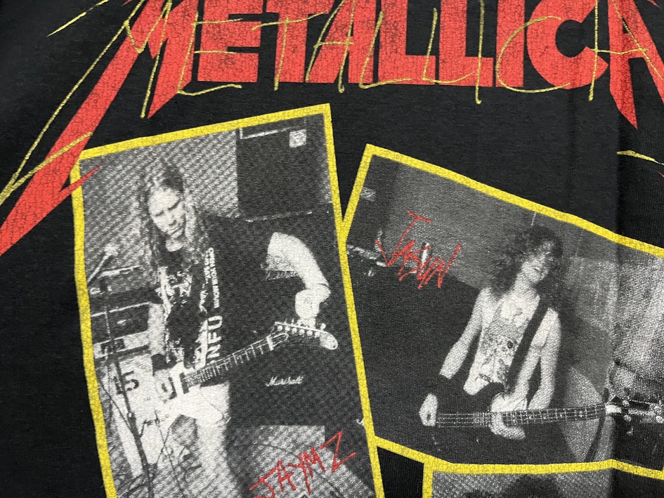 �ں߸�ͭ���METALLICA (�᥿�ꥫ) THE $5.98 E.P.: GARAGE DAYS RE-REVISITED �֥᥿�롦���졼����XL������