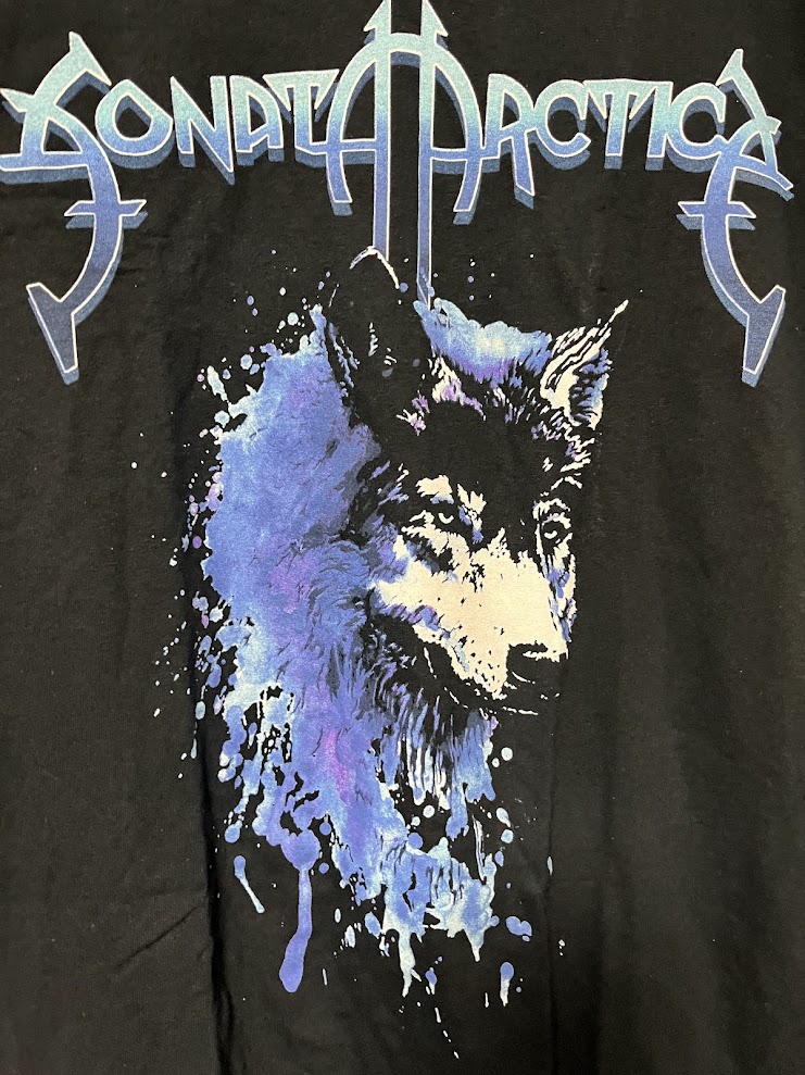 �ں߸ˤ����SONATA ARCTICA (���ʥ����������ƥ���) WOLF SCRATCH �֥���ա�������å��� Ĺµ�ԥ����  M�������ڥ��쥯�����������ƥ��