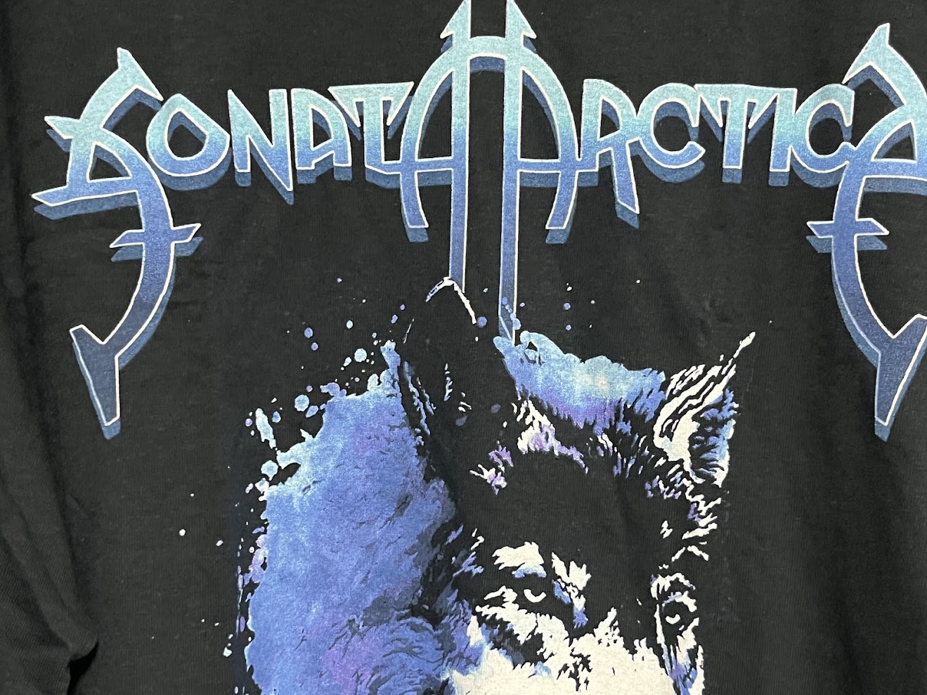 �ں߸ˤ����SONATA ARCTICA (���ʥ����������ƥ���) WOLF SCRATCH �֥���ա�������å��� Ĺµ�ԥ����  M�������ڥ��쥯�����������ƥ��