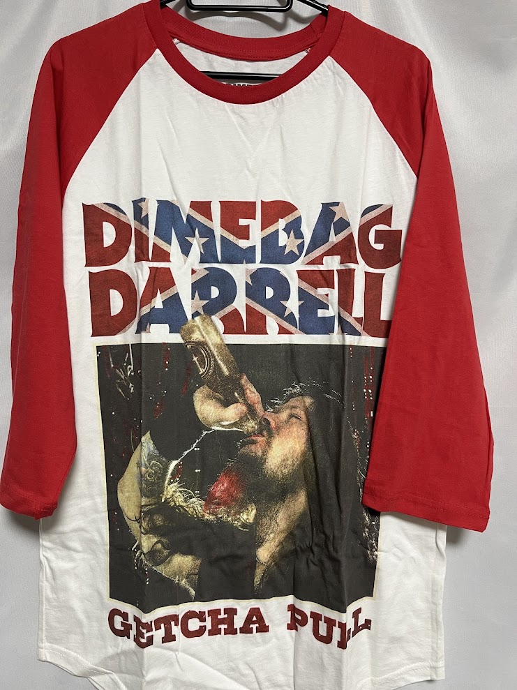 �ں߸�ͭ�꾦�ʡ�DIMEBAG DARRELL (������Хå��������) GETCHA PULL �֥��å��㡦�ץ�ס��饰���ʬµ�ԥ���� S�������ڥ��쥯�����������ƥ��