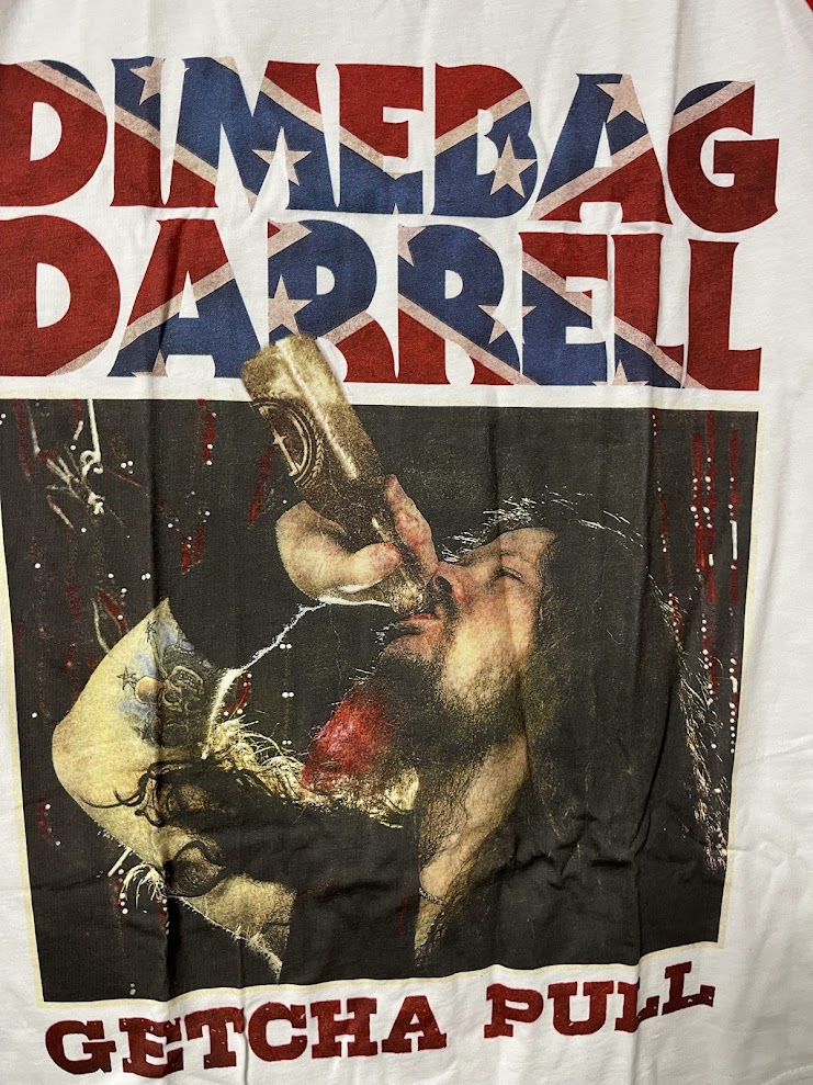 �ں߸�ͭ�꾦�ʡ�DIMEBAG DARRELL (������Хå��������) GETCHA PULL �֥��å��㡦�ץ�ס��饰���ʬµ�ԥ���� S�������ڥ��쥯�����������ƥ��