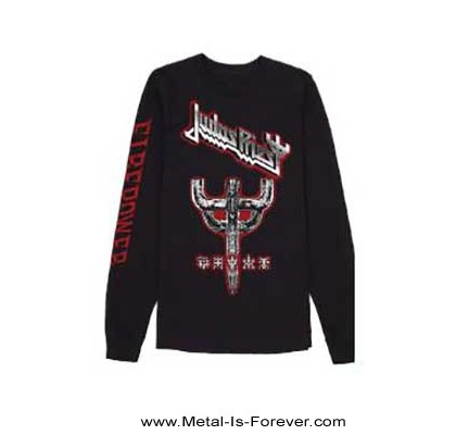 JUDAS PRIEST -���塼�������ץ꡼����- FIREPOWER �֥ե��������ѥ�� 2018ǯ�ĥ��� Ĺµ�ԥ����