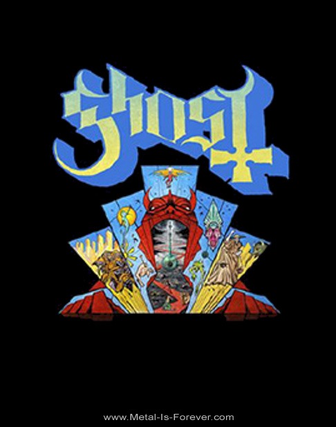 GHOST -��������- DEVIL WINDOW �֥ǥ����롦������ɥ��� T�����