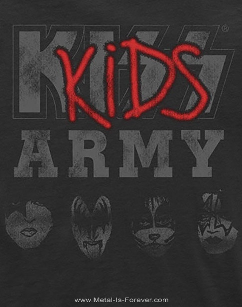 KISS (���å�) KIDS ARMY ���Ϲ��Υ��å����ġ� ���å��ԥ����
