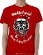 MOTORHEAD (�⡼�����إå�) CHRISTMAS WAR PIG �֥��ꥹ�ޥ����������ԥå��� T����ġ��֡�