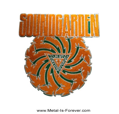 SOUNDGARDEN (ɥǥ) Badmotorfinger ֥Хåɥ⡼ե󥬡 󡦥åڥ Ver.2