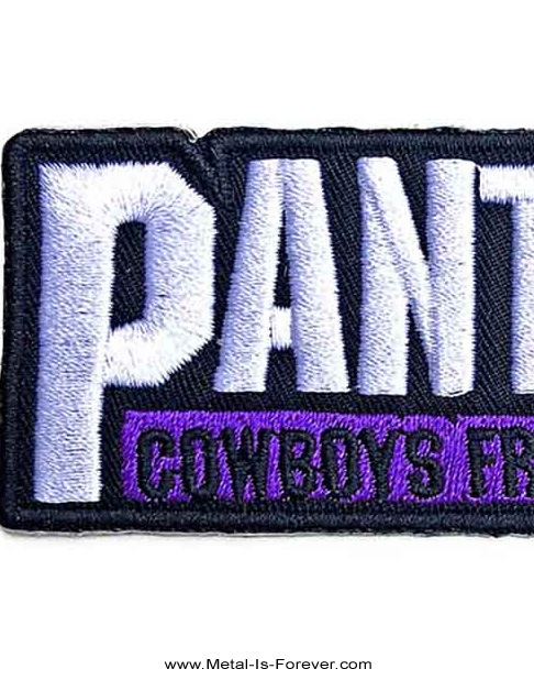 PANTERA (�ѥ�ƥ�) Cowboys From Hell �֥����ܡ��������ե��ࡦ�إ�� �������������󡦥�åڥ�