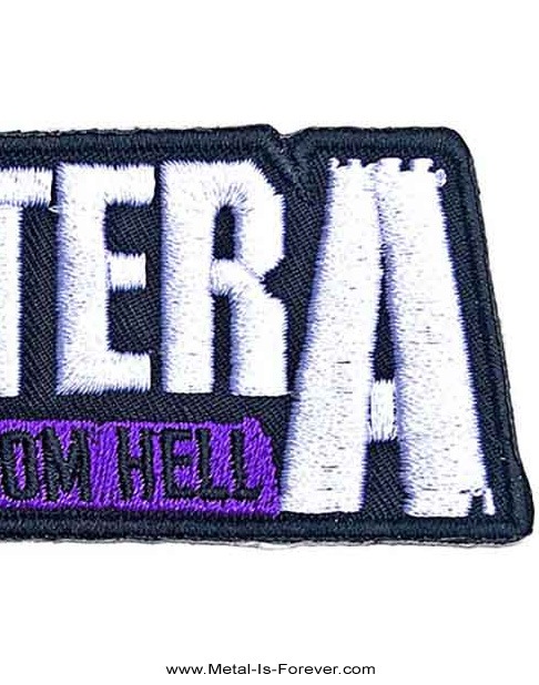 PANTERA (�ѥ�ƥ�) Cowboys From Hell �֥����ܡ��������ե��ࡦ�إ�� �������������󡦥�åڥ�