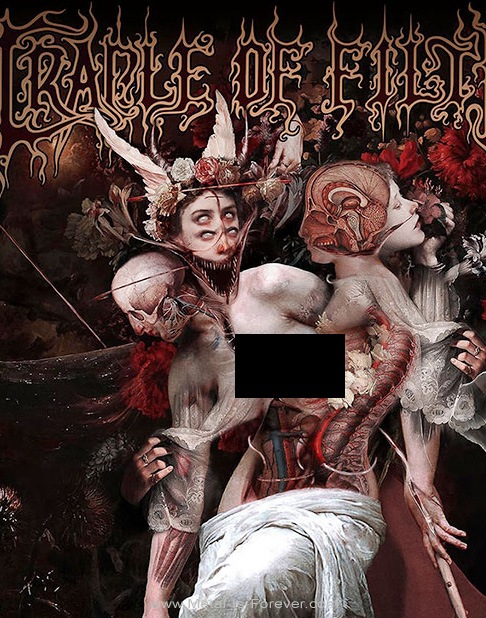 CRADLE OF FILTH (쥤ɥ롦֡ե륹) Screaming Of The Valkyries ֥꡼ߥ󥰡֡륭꡼ ݥ