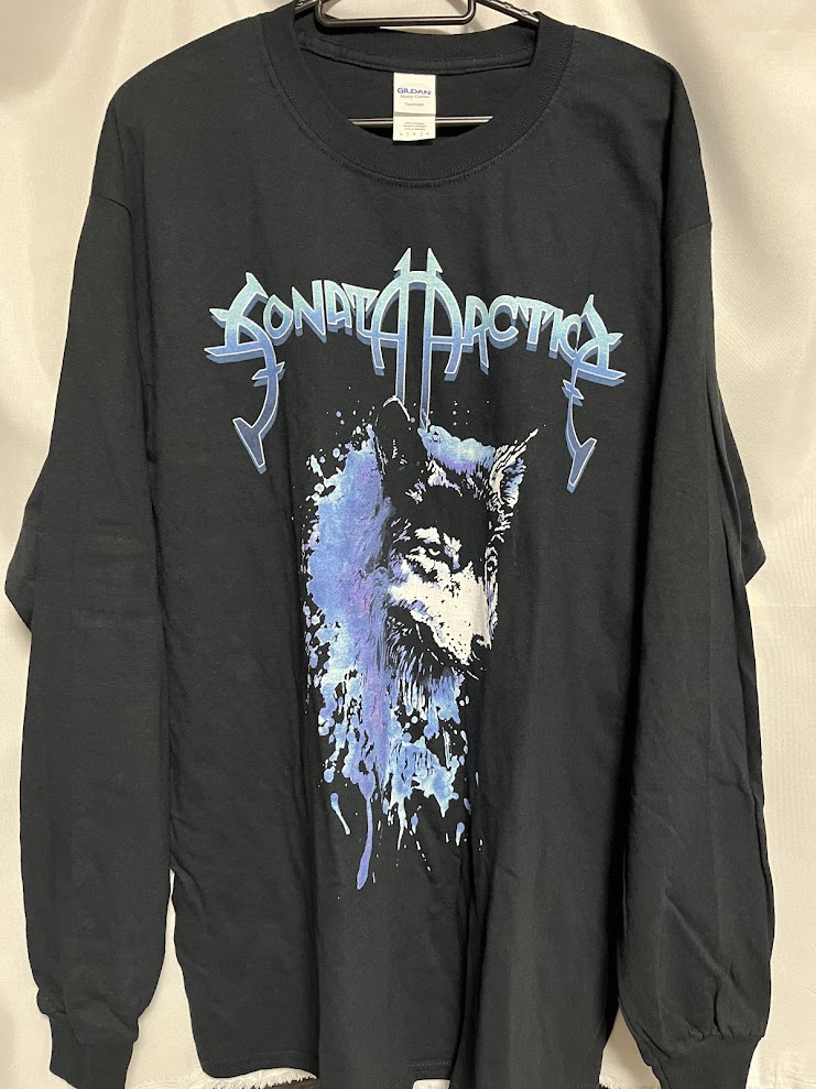 �ں߸ˤ����SONATA ARCTICA (���ʥ����������ƥ���) WOLF SCRATCH �֥���ա�������å��� Ĺµ�ԥ����  L�������ڥ��쥯�����������ƥ��