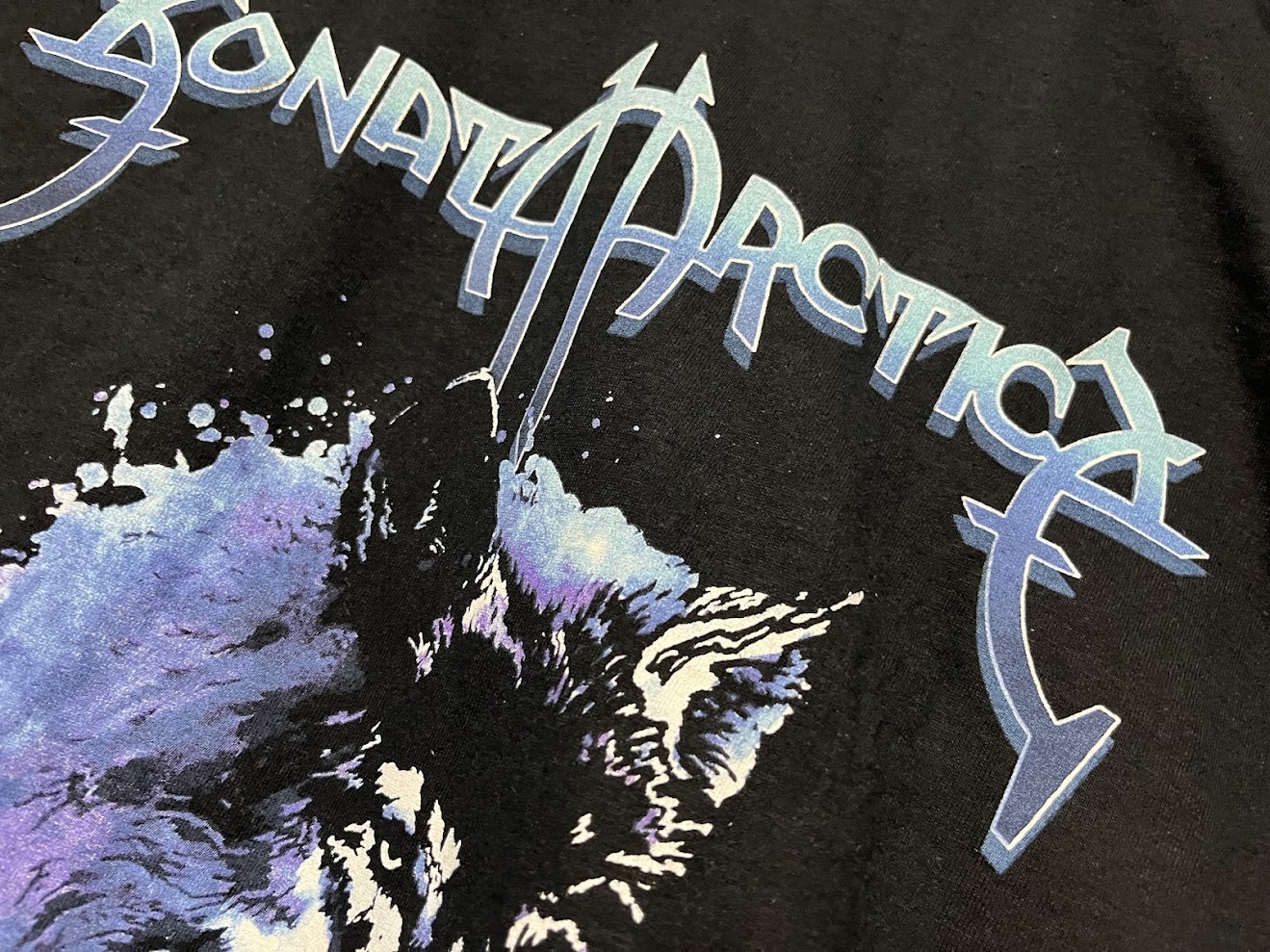 �ں߸ˤ����SONATA ARCTICA (���ʥ����������ƥ���) WOLF SCRATCH �֥���ա�������å��� Ĺµ�ԥ����  L�������ڥ��쥯�����������ƥ��