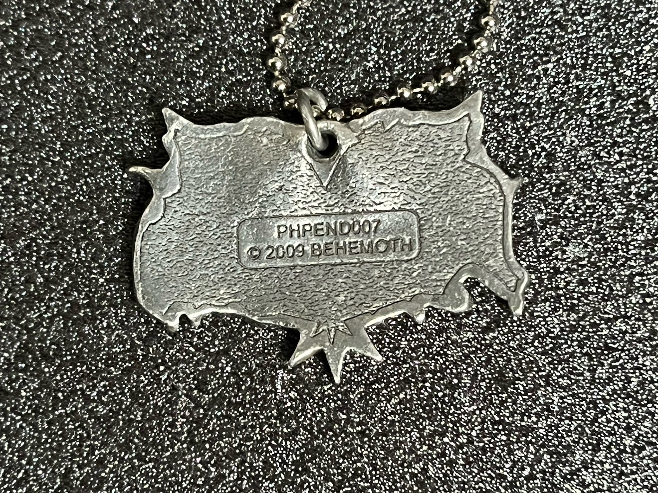 �ں߸ˤ����BEHEMOTH (�٥ҡ��⥹) Logo �֥����� �ڥ����ȡڥ��쥯�����������ƥ��