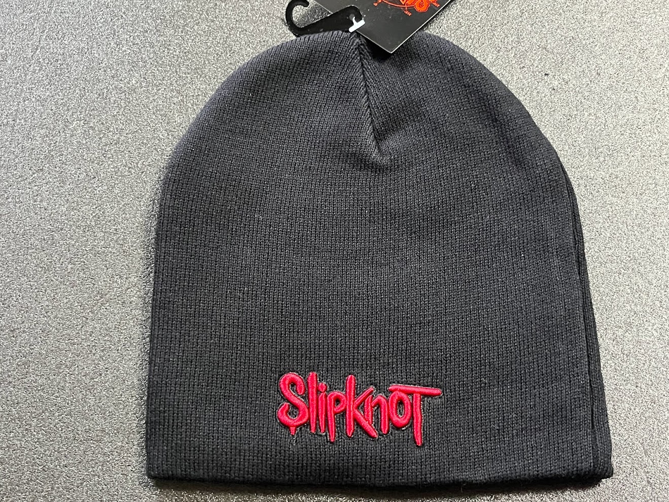 �ں߸ˤ����SLIPKNOT (����åץΥå�) LOGO �֥����� �˥åȥ���å�