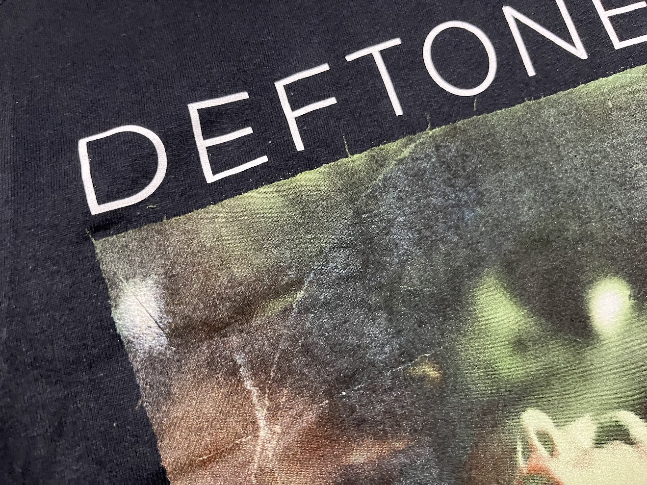 �ں߸ˤ����DEFTONES (�ǥեȡ���) Saturday Night Wrist �֥����ǥ����ʥ��ȡ��ꥹ�ȡ� �ԥ���� S������