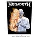 MEGADETH (�ᥬ�ǥ�) White Album �֥ۥ磻�ȡ�����Х�ץХå��ѥå�