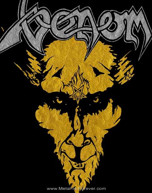 VENOM (Υ) BLACK METAL ֥֥å᥿ ݥ