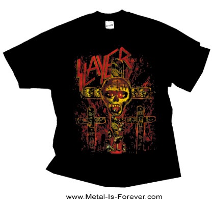 SLAYER (スレイヤー) SEASONS IN THE ABYSS 「シーズンズ・イン